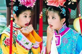 赵薇和林心如苏有朋没想到《还珠格格》背后还有这样的故事图片