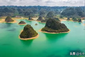 一张图看懂广西怎么玩！附：多条路线详细路书图片