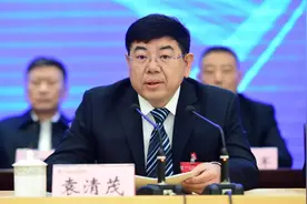 汾酒新掌门袁清茂是谁？图片