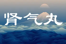 每日学方剂——肾气丸图片