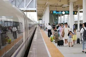 ​7月20日起 儿童乘火车须持有效身份证件图片