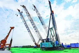 厦门地铁3号线机场段工程全面开工，未来市民可坐地铁直达翔安机场图片