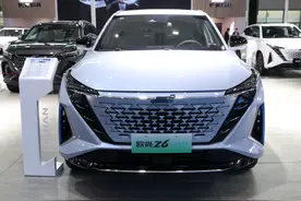 全面评测欧尚Z6 iDD，相较于燃油版，它的表现到底怎么样？图片