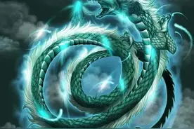 上古时代四大神兽“青龙白虎朱雀玄武”你知道分别是什么意思吗？图片