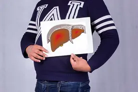 体检发现转氨酶升高，说明什么？得了肝炎吗？高了用不用吃药？图片