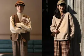 为什么你穿“格子裤”不够好看？这6条实用的“穿搭小技巧”送你图片