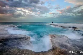 古人所说“江、河、湖、海”的区别在哪儿图片