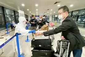 摩洛哥外交部：1月3日起所有来自中国的人员不得入境，不论国籍图片