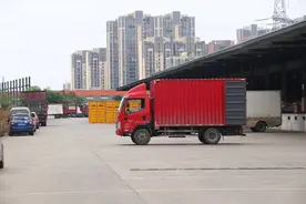 要想彻底解决蓝牌轻卡“大吨小标”，这3步缺一不可图片