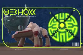 宝可梦朱紫二级神升级技能 古鼎鹿/古剑豹/古简蜗/古玉鱼图片