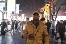 会说地道陕西话！这位非洲小伙向海外传播更真实的中国图片