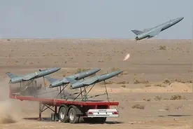 美国连续三次增兵，中东恐成第二个乌克兰，伊朗打响大规模军演图片