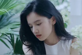 钝感美人张婧仪：她的长相妙在哪？图片