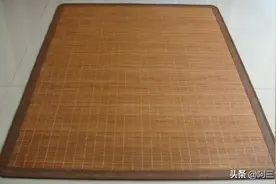家里有这3种“凉席”最好别用，马上扔掉，不仅不贵还伤身体！图片
