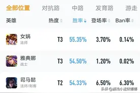 肉打野刀又调整，司马懿万血肉装流打野再加强？图片