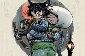 小时候家里长辈哄睡觉会说“老猫来了我打它”老猫是方言中的怪物图片