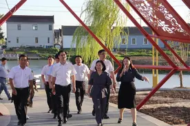 “共绘苏乡·周庄实践”规划师下乡工作站揭牌图片