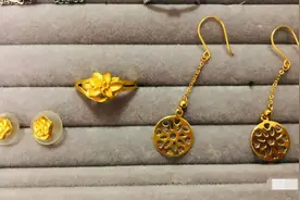 当妈后，我也开始买黄金了图片