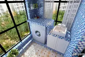 阳台为什么建议封闭？听家装师傅分析完，确实很有必要图片