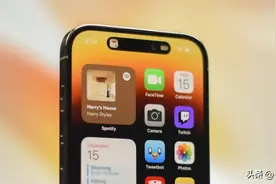 iPhone14灵动岛功能设置教程，开启&关闭灵动岛图片