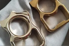 黄铜氧化变黑怎么恢复铜本色？图片