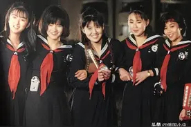 日本女性街头帮派图片