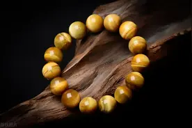 手串串珠的数量有什么讲究?图片