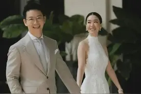 首富家族嫁女，总统吃喜酒图片