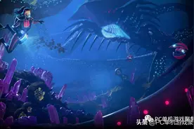 有深海恐惧的人不敢玩的游戏深海迷航：零度之下（内附下载方式）图片