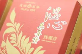 天福茗茶：停滞的十年图片