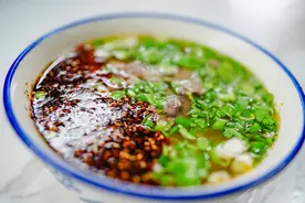 “兰州牛肉面”将被立法！给几片肉或有统一标准图片