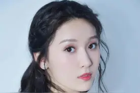 王子璇，高冷的清纯美少女，唯美颜值散发柔情之美，太迷人图片