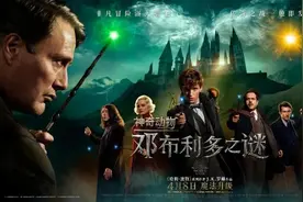 “哈利·波特”电影上映20年，到底赚了多少钱？图片