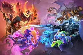 炉石传说：点评新版本更新 鱼人笑了野兽却懵了 新角色有点鸡肋图片