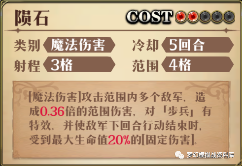 新手向|梦幻模拟战角色介绍及个人见解——降生之光篇