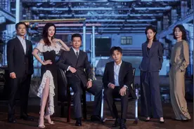 人物篇：《大博弈》迎来大结局，三位主人公到底是什么样的人图片