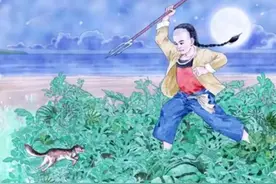 鲁迅笔下的少年闰土原型是谁，后来又怎么样了？图片