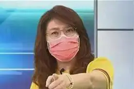 台湾名嘴郑丽文：两岸若开战，中国国力拖垮一半，经济倒退30年图片