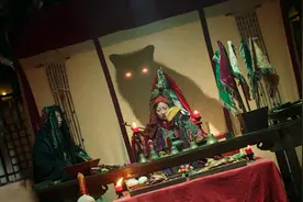 东北旧俗：出马仙、保家仙背后的故事图片