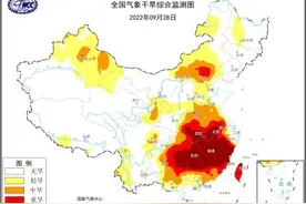 江西特重度干旱80天，鄱阳湖变草原，限定风景就在当下图片