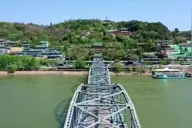 视频丨兰州中山桥图片