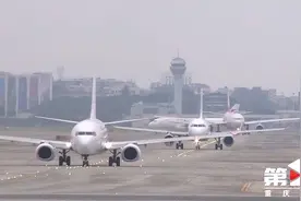 卡塔尔航空将恢复重庆-多哈客运航线图片