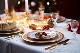 曹国琪：点菜是门学问图片