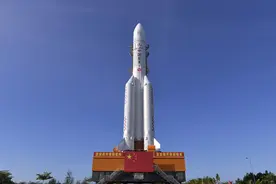 长征五号B排名重型火箭世界第二，为什么“重型猎鹰”不是第一？图片