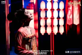电视台在传统文化节目的服化道能有多讲究图片