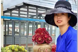 与多肉一起的日子才叫时光！时光清浅，唯你最美图片