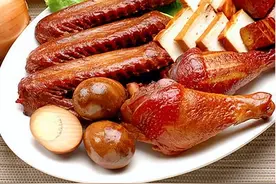 菜市场“最脏”成品菜，快看看你中招没？图片