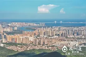 勇立潮头 生生不息——泉州传承弘扬“晋江经验”系列综述之五图片