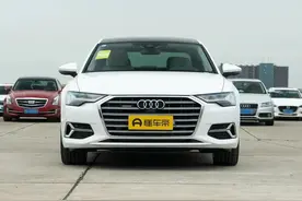 或8月6日正式上市，新款奥迪A6L配木纹内饰，售价41.98万-65.6万图片