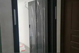 内开门怎么改外开门？图片